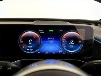 Mercedes-Benz EQC EQC 400 80kWh AMG Line (Premium Plus) Auto 4MATIC 5dr