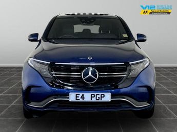 Mercedes-Benz EQC EQC 400 80kWh AMG Line (Premium Plus) Auto 4MATIC 5dr