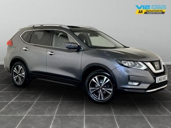 Nissan X-Trail 1.6 dCi N-Connecta 4WD Euro 6 (s/s) 5dr
