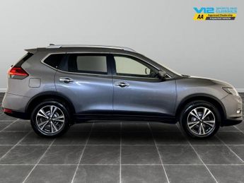 Nissan X-Trail 1.6 dCi N-Connecta 4WD Euro 6 (s/s) 5dr