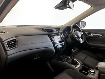 Nissan X-Trail 1.6 dCi N-Connecta 4WD Euro 6 (s/s) 5dr