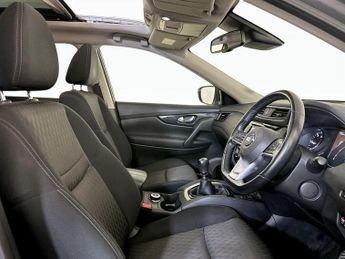 Nissan X-Trail 1.6 dCi N-Connecta 4WD Euro 6 (s/s) 5dr