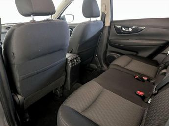 Nissan X-Trail 1.6 dCi N-Connecta 4WD Euro 6 (s/s) 5dr