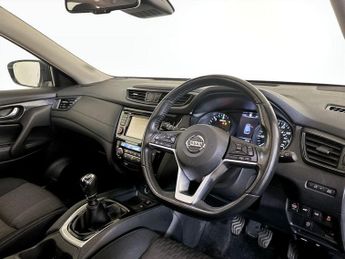 Nissan X-Trail 1.6 dCi N-Connecta 4WD Euro 6 (s/s) 5dr