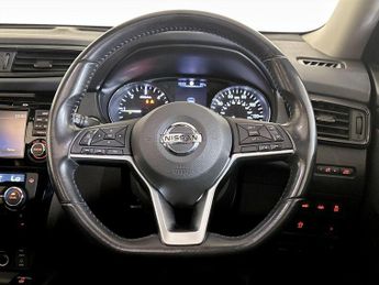 Nissan X-Trail 1.6 dCi N-Connecta 4WD Euro 6 (s/s) 5dr