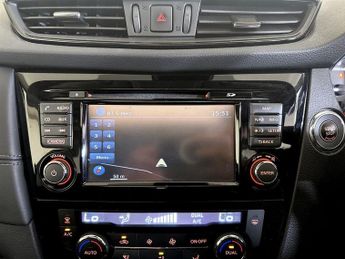 Nissan X-Trail 1.6 dCi N-Connecta 4WD Euro 6 (s/s) 5dr