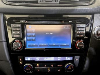 Nissan X-Trail 1.6 dCi N-Connecta 4WD Euro 6 (s/s) 5dr
