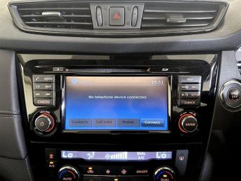 Nissan X-Trail 1.6 dCi N-Connecta 4WD Euro 6 (s/s) 5dr