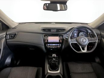 Nissan X-Trail 1.6 dCi N-Connecta 4WD Euro 6 (s/s) 5dr