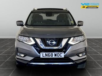 Nissan X-Trail 1.6 dCi N-Connecta 4WD Euro 6 (s/s) 5dr