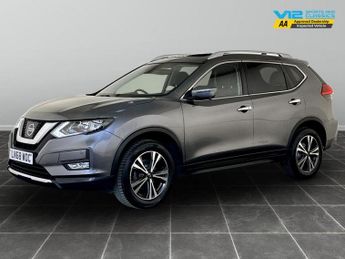 Nissan X-Trail 1.6 dCi N-Connecta 4WD Euro 6 (s/s) 5dr