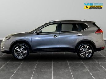 Nissan X-Trail 1.6 dCi N-Connecta 4WD Euro 6 (s/s) 5dr