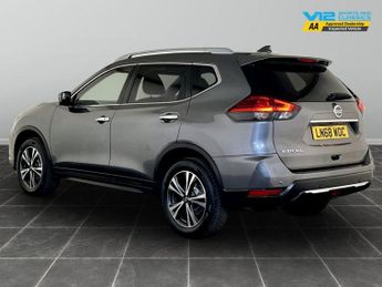 Nissan X-Trail 1.6 dCi N-Connecta 4WD Euro 6 (s/s) 5dr