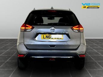 Nissan X-Trail 1.6 dCi N-Connecta 4WD Euro 6 (s/s) 5dr