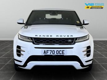 Land Rover Range Rover Evoque 2.0 D150 R-Dynamic FWD Euro 6 (s/s) 5dr