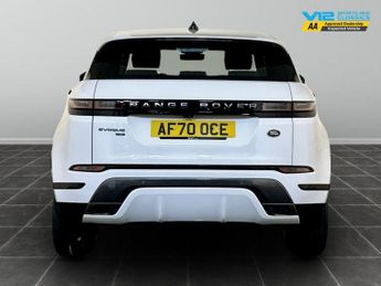 Land Rover Range Rover Evoque 2.0 D150 R-Dynamic FWD Euro 6 (s/s) 5dr