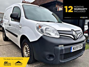 Renault Kangoo 1.5 ML19 dCi ENERGY Business FWD L2 H1 2dr