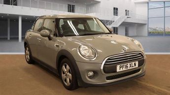 MINI Hatch 1.2 One Euro 6 (s/s) 5dr