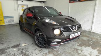 Nissan Juke 1.6 DIG-T Nismo CVT 4WD Euro 5 5dr