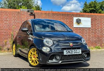 Abarth 595 1.4 T-Jet Scorpioneoro Euro 6 3dr