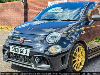 Abarth 595 1.4 T-Jet Scorpioneoro Euro 6 3dr