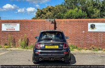 ABARTH 595 1.4 T-Jet Scorpioneoro Hatchback 3dr Petrol Manual Euro 6 (165 b