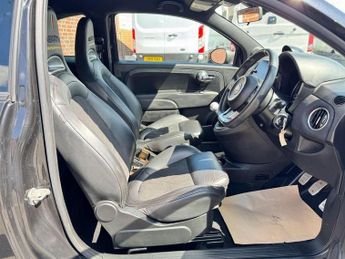 ABARTH 595 1.4 T-Jet Scorpioneoro Hatchback 3dr Petrol Manual Euro 6 (165 b