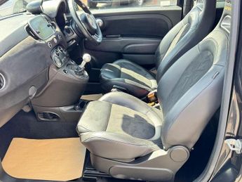 ABARTH 595 1.4 T-Jet Scorpioneoro Hatchback 3dr Petrol Manual Euro 6 (165 b