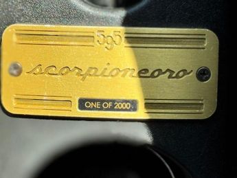 ABARTH 595 1.4 T-Jet Scorpioneoro Hatchback 3dr Petrol Manual Euro 6 (165 b