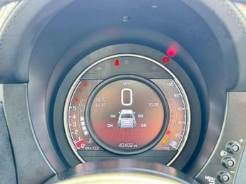 ABARTH 595 1.4 T-Jet Scorpioneoro Hatchback 3dr Petrol Manual Euro 6 (165 b