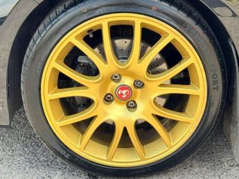 ABARTH 595 1.4 T-Jet Scorpioneoro Hatchback 3dr Petrol Manual Euro 6 (165 b