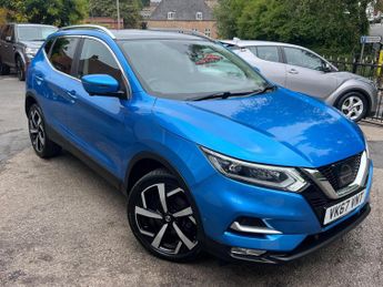 Nissan Qashqai 1.5 dCi Tekna Euro 6 (s/s) 5dr