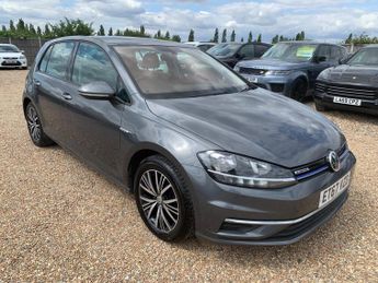 Volkswagen Golf 1.5 TSI EVO SE Nav Euro 6 (s/s) 5dr