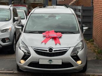 Vauxhall Zafira Tourer 2.0 CDTi SRi Auto Euro 5 5dr