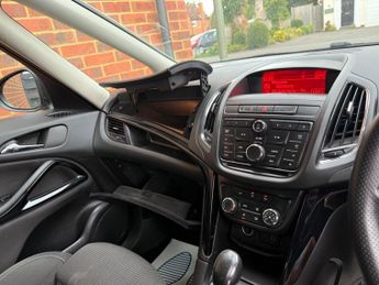 Vauxhall Zafira Tourer 2.0 CDTi SRi Auto Euro 5 5dr