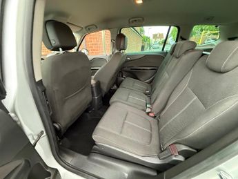 Vauxhall Zafira Tourer 2.0 CDTi SRi Auto Euro 5 5dr