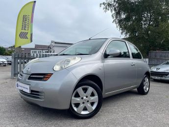 Nissan Micra 1.2 16v SE 3dr