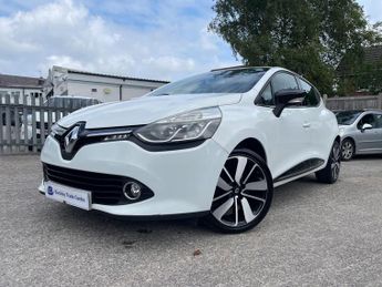 Renault Clio 1.5 dCi Dynamique S Nav Euro 6 (s/s) 5dr
