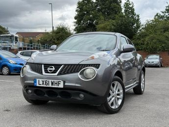 Nissan Juke 1.6 Acenta Premium Euro 5 5dr
