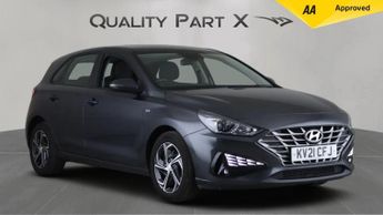 Hyundai i30 1.0 T-GDi MHEV SE Connect Euro 6 (s/s) 5dr