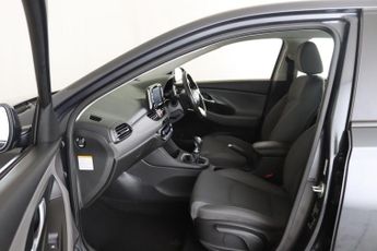Hyundai i30 1.0 T-GDi MHEV SE Connect Euro 6 (s/s) 5dr