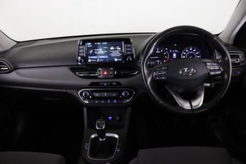 Hyundai i30 1.0 T-GDi MHEV SE Connect Euro 6 (s/s) 5dr