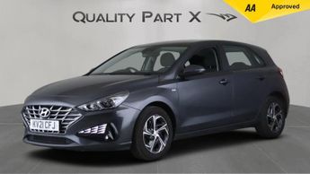 Hyundai i30 1.0 T-GDi MHEV SE Connect Euro 6 (s/s) 5dr