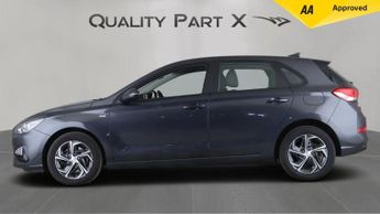 Hyundai i30 1.0 T-GDi MHEV SE Connect Euro 6 (s/s) 5dr