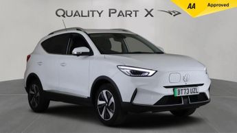 MG ZS 51.1kWh Trophy Connect Auto 5dr