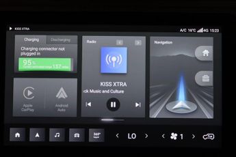 MG MG ZS 51.1kWh Trophy Connect Auto 5dr