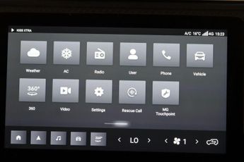 MG MG ZS 51.1kWh Trophy Connect Auto 5dr