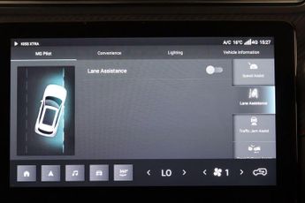 MG MG ZS 51.1kWh Trophy Connect Auto 5dr