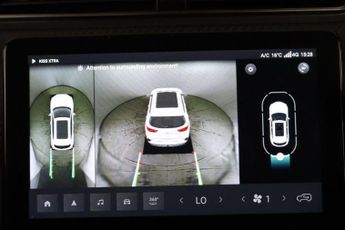 MG MG ZS 51.1kWh Trophy Connect Auto 5dr