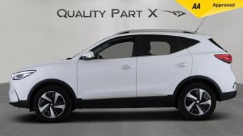 MG MG ZS 51.1kWh Trophy Connect Auto 5dr
